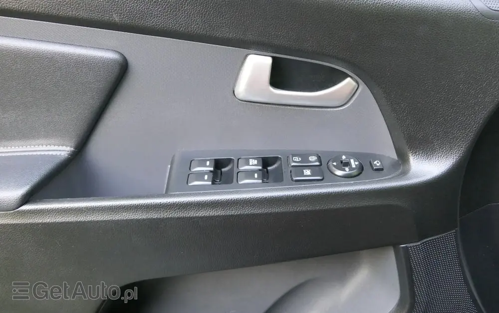 KIA Sportage 1.6 GDI M 2WD