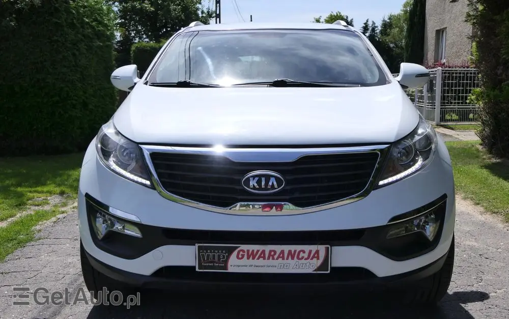 KIA Sportage 1.6 GDI M 2WD