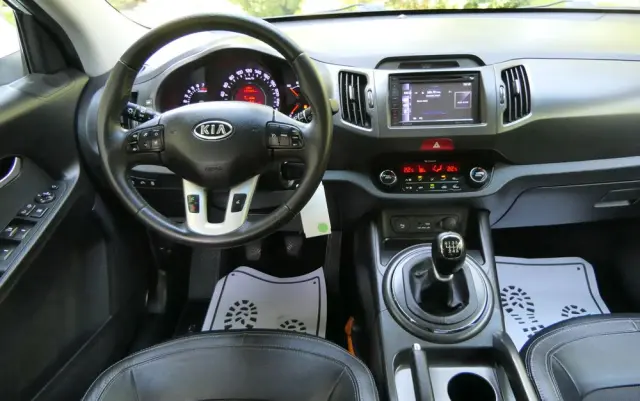 KIA Sportage 1.6 GDI M 2WD