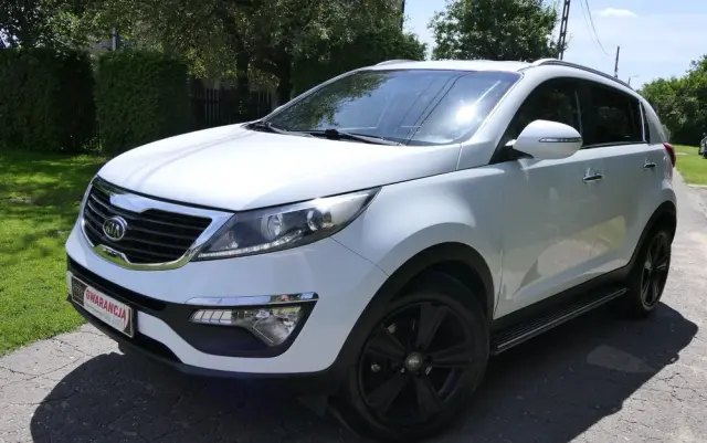 KIA Sportage 1.6 GDI M 2WD