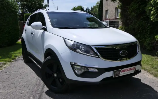 KIA Sportage 1.6 GDI M 2WD