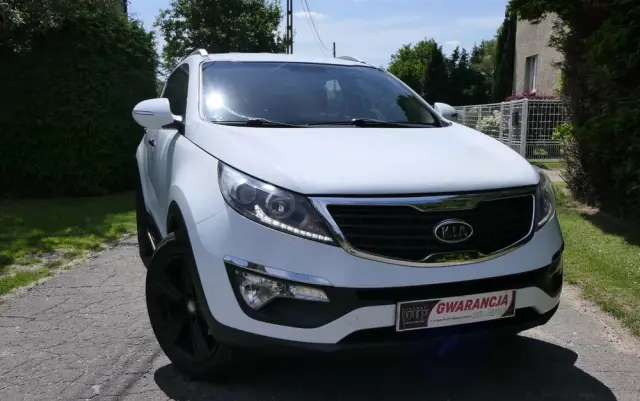 KIA Sportage 1.6 GDI M 2WD