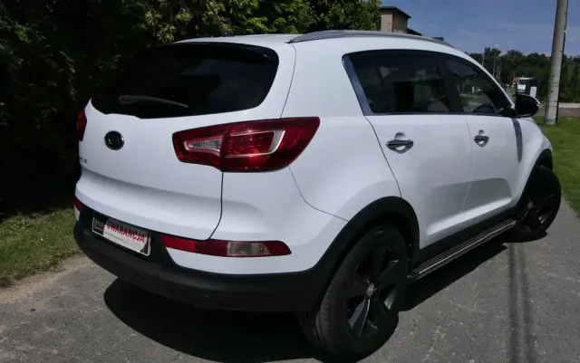 KIA Sportage 1.6 GDI M 2WD