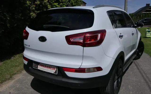 KIA Sportage 1.6 GDI M 2WD
