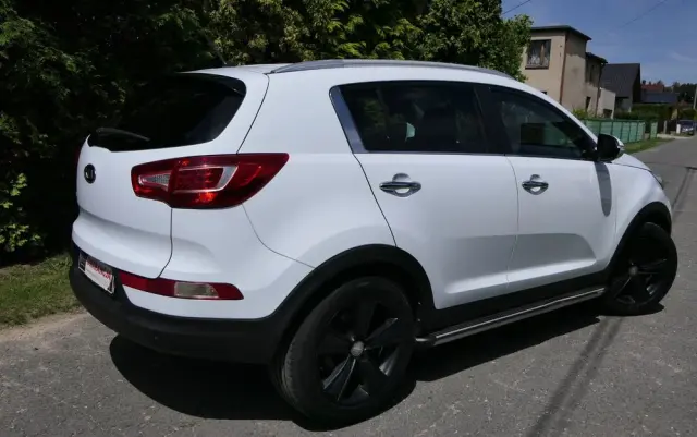 KIA Sportage 1.6 GDI M 2WD