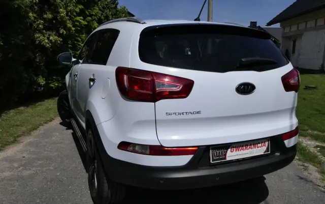KIA Sportage 1.6 GDI M 2WD