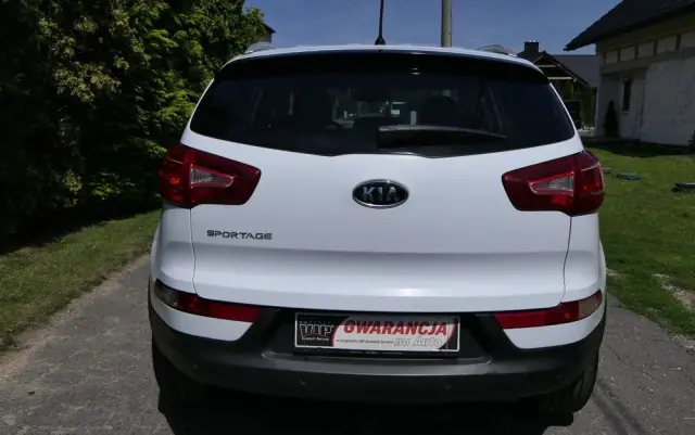 KIA Sportage 1.6 GDI M 2WD