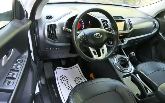 KIA Sportage 1.6 GDI M 2WD