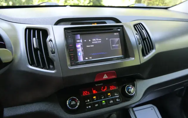 KIA Sportage 1.6 GDI M 2WD