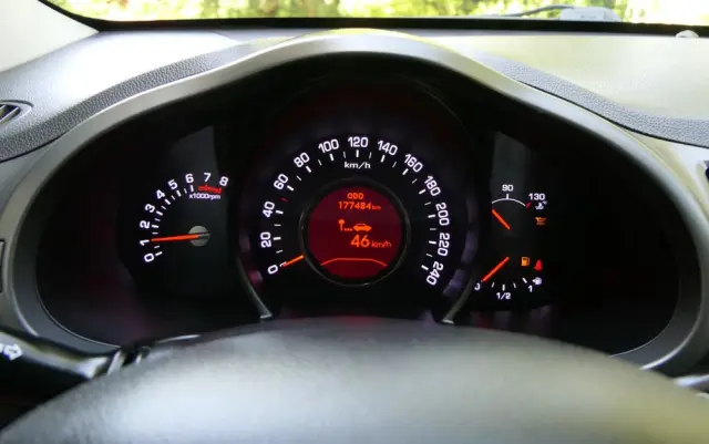 KIA Sportage 1.6 GDI M 2WD