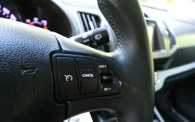 KIA Sportage 1.6 GDI M 2WD
