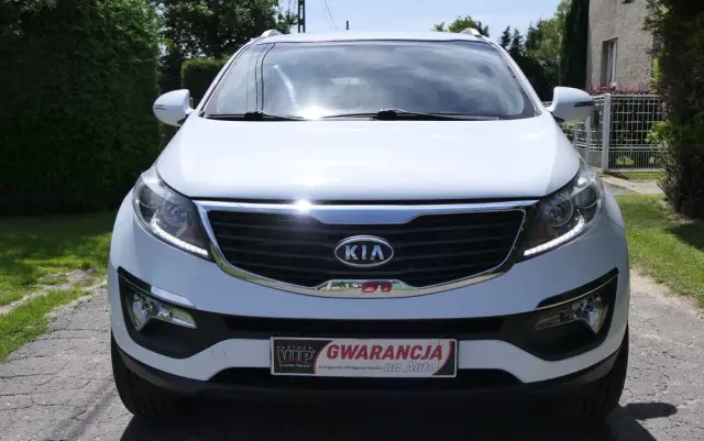 KIA Sportage 1.6 GDI M 2WD