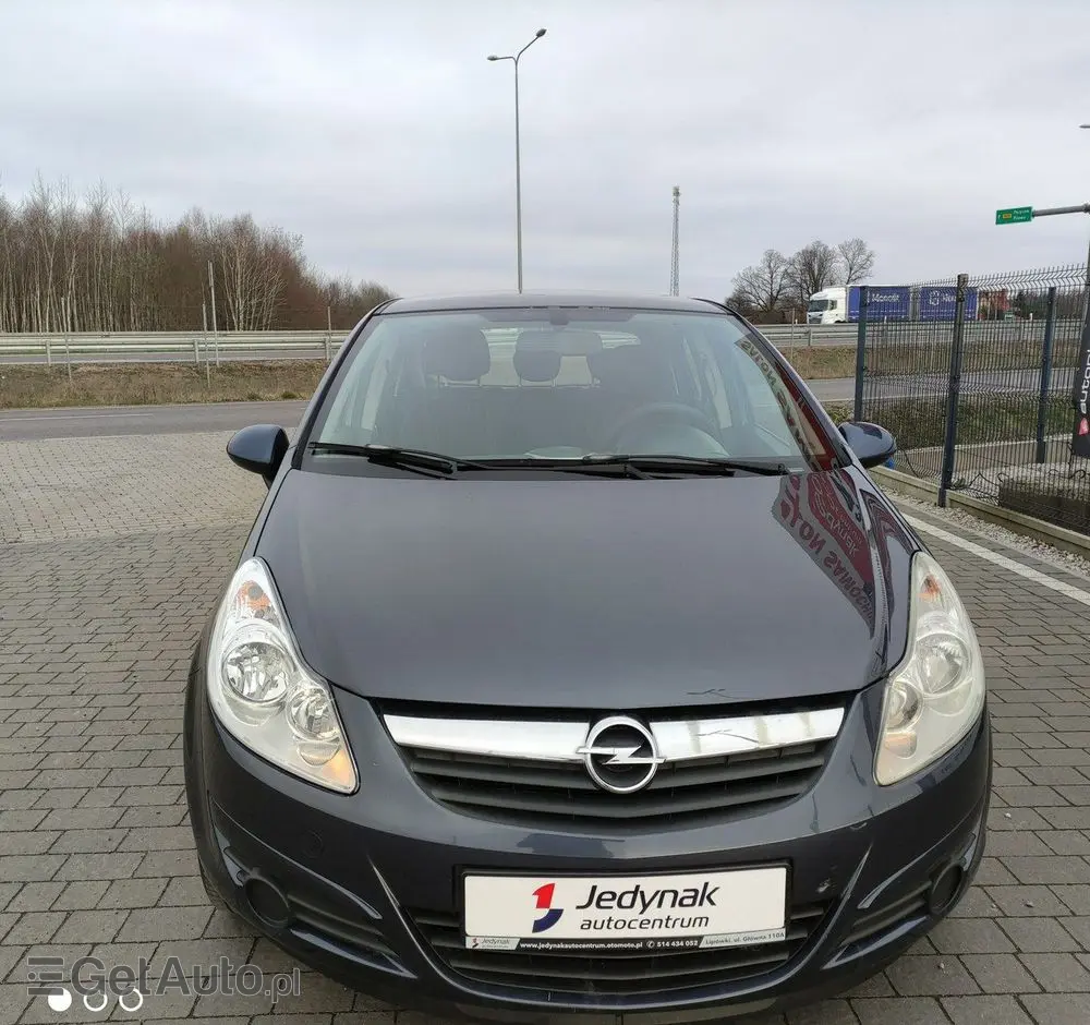 OPEL Corsa 