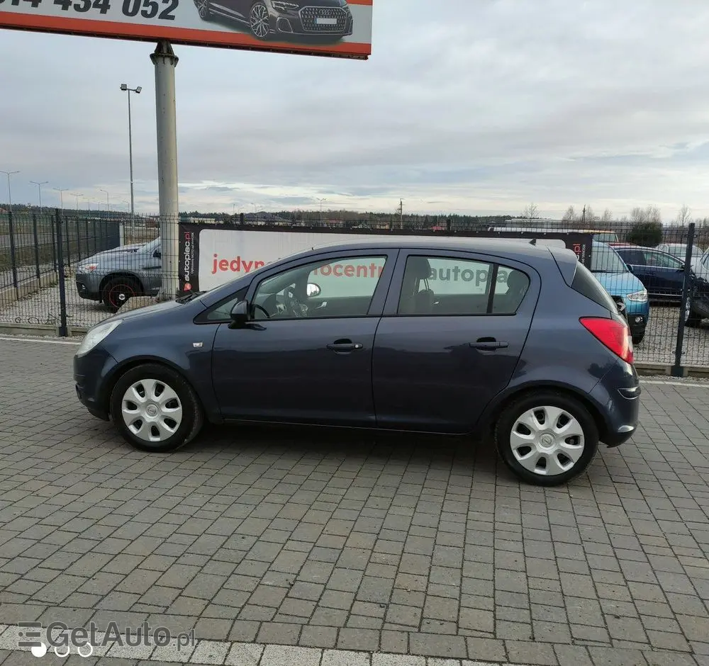OPEL Corsa 