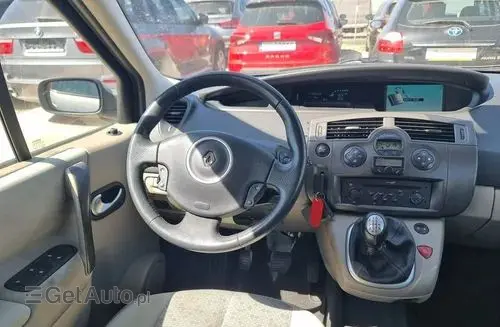 RENAULT Scenic 