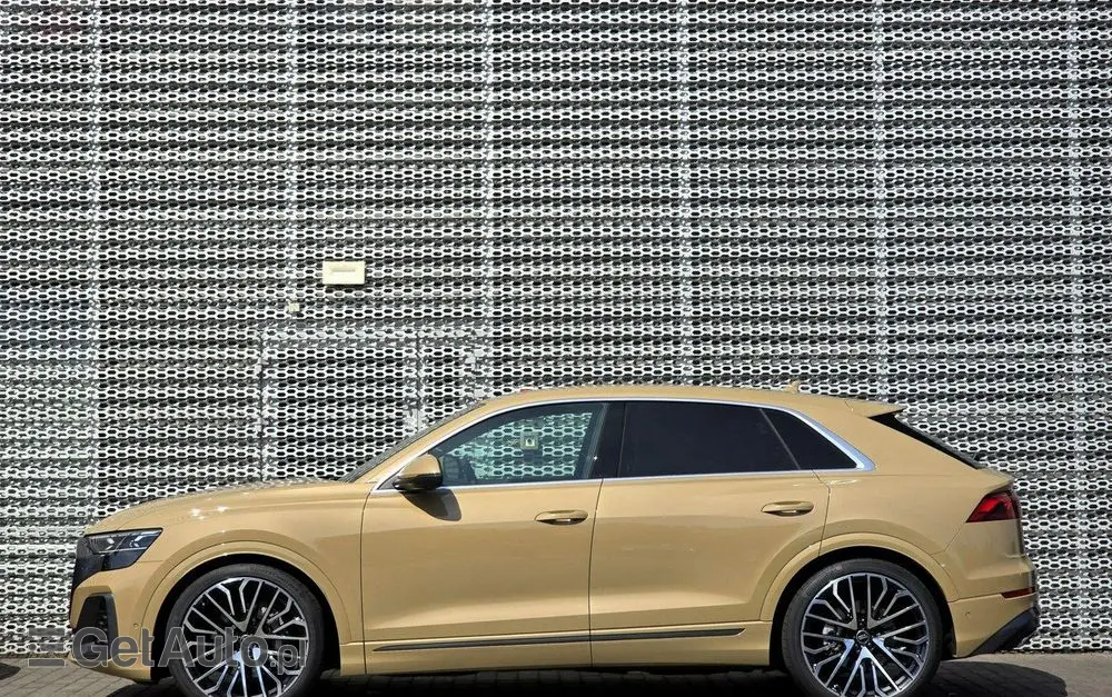 AUDI Q8 50 TDI quattro tiptronic