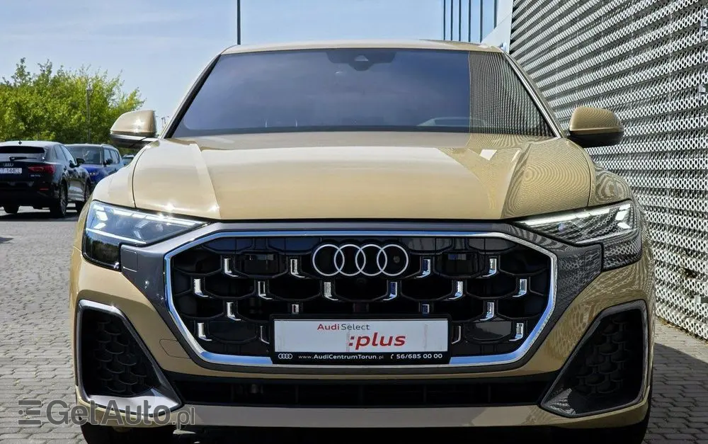 AUDI Q8 50 TDI quattro tiptronic