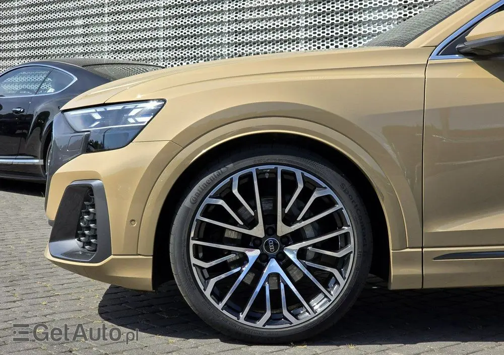 AUDI Q8 50 TDI quattro tiptronic