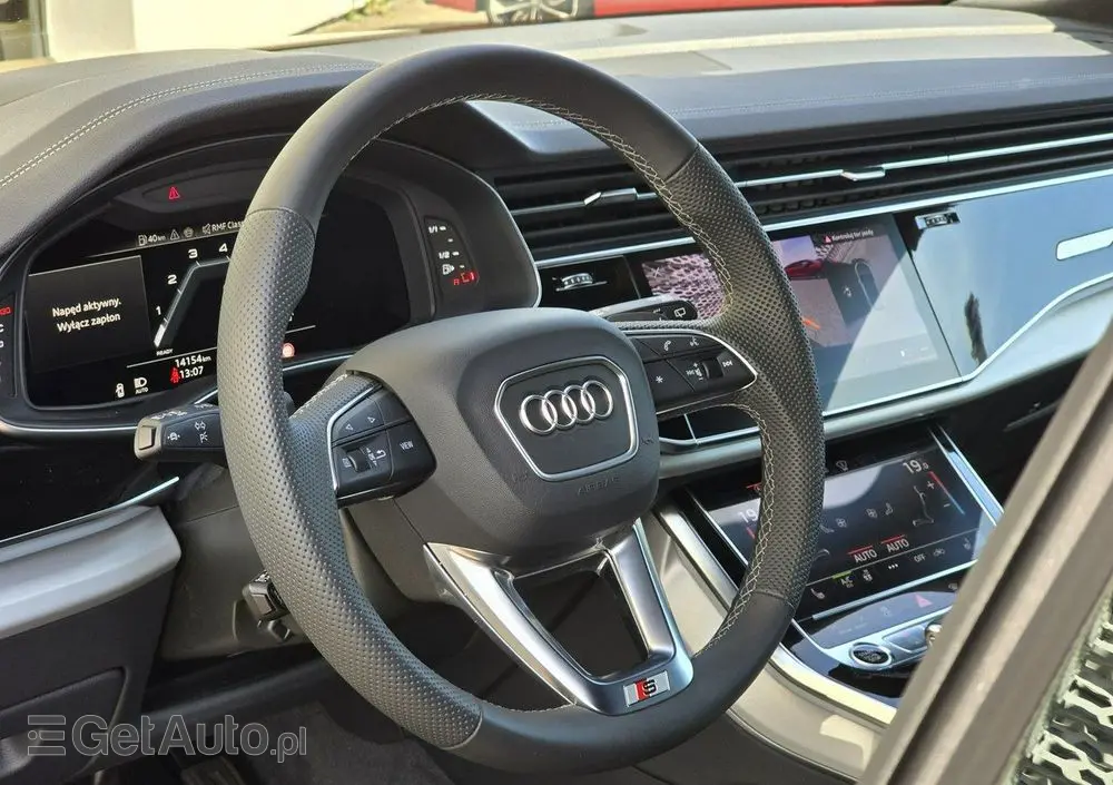 AUDI Q8 50 TDI quattro tiptronic