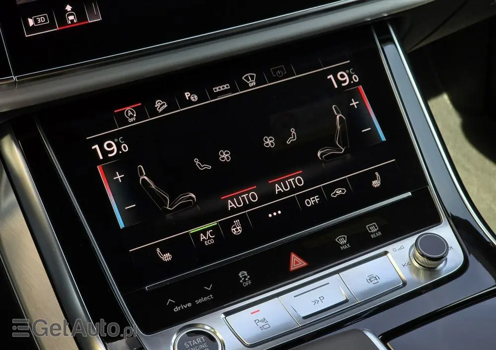 AUDI Q8 50 TDI quattro tiptronic