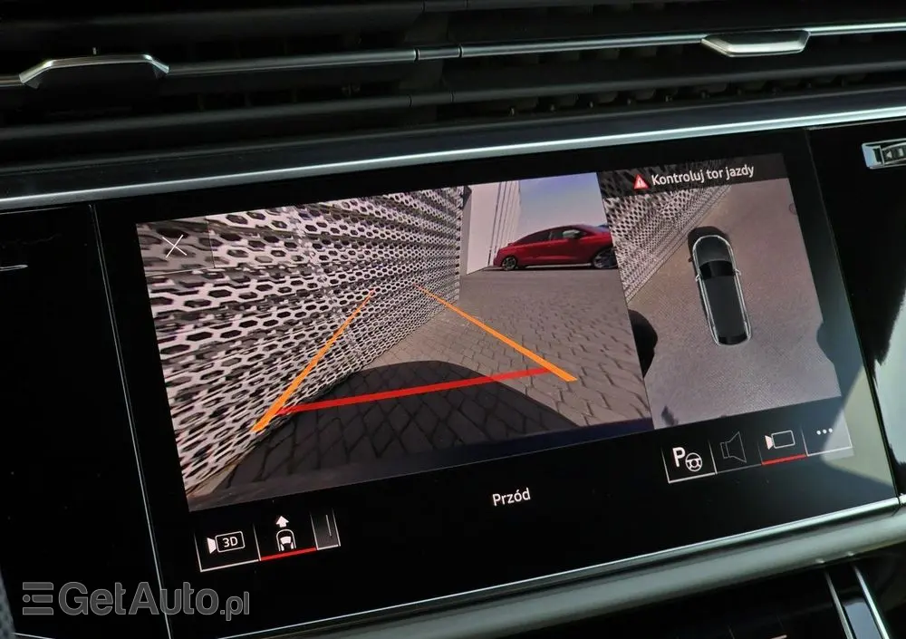 AUDI Q8 50 TDI quattro tiptronic