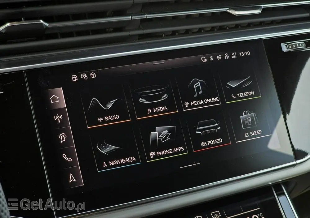 AUDI Q8 50 TDI quattro tiptronic