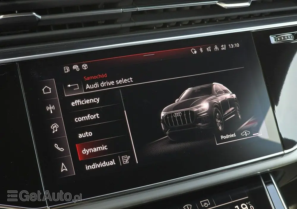 AUDI Q8 50 TDI quattro tiptronic