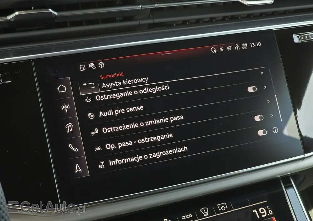 AUDI Q8 50 TDI quattro tiptronic