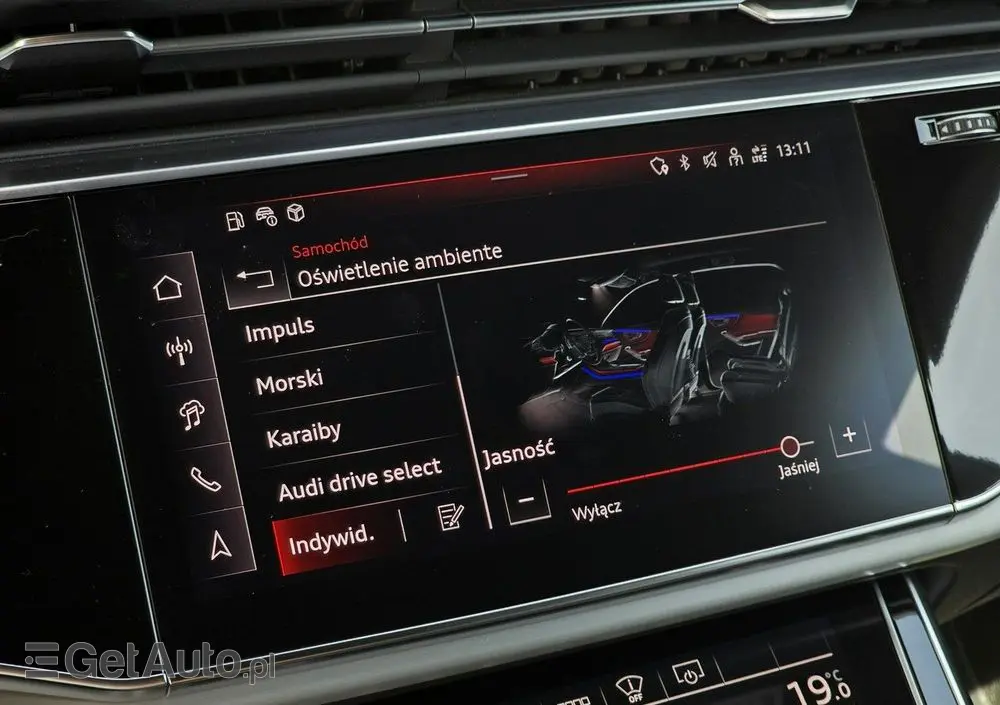 AUDI Q8 50 TDI quattro tiptronic