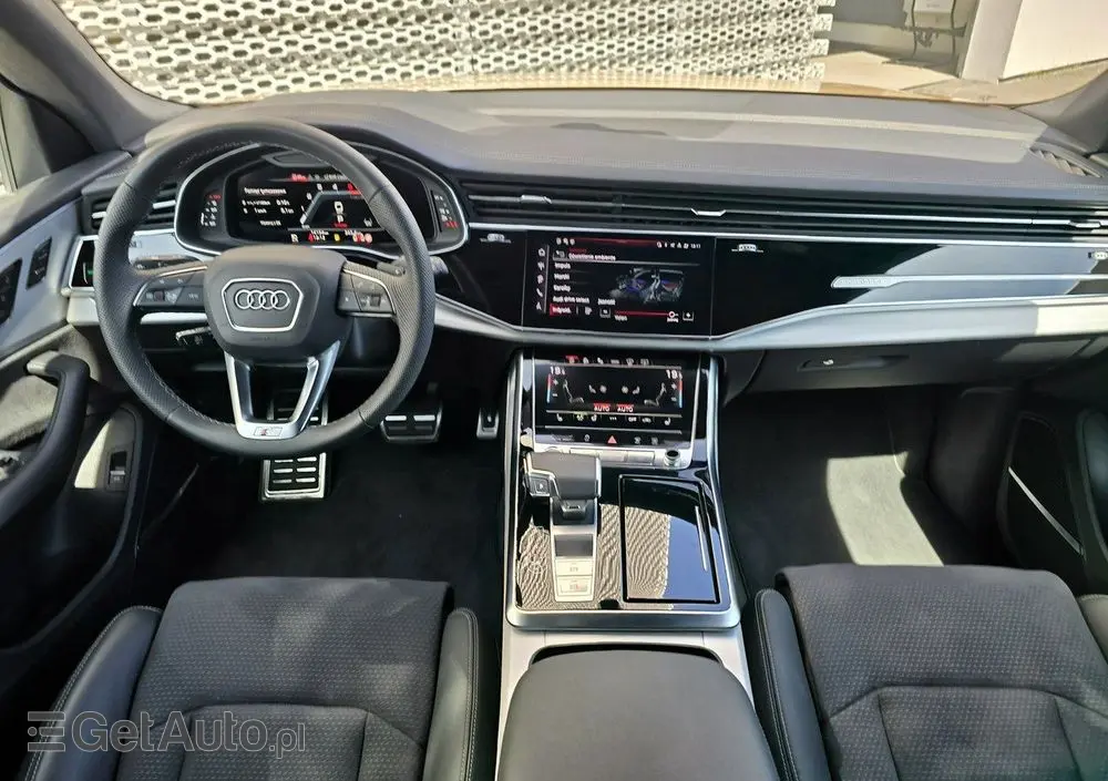 AUDI Q8 50 TDI quattro tiptronic