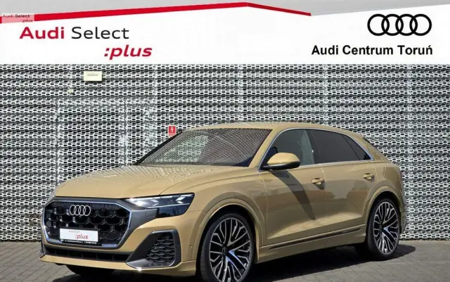 AUDI Q8 50 TDI quattro tiptronic