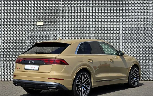 AUDI Q8 50 TDI quattro tiptronic