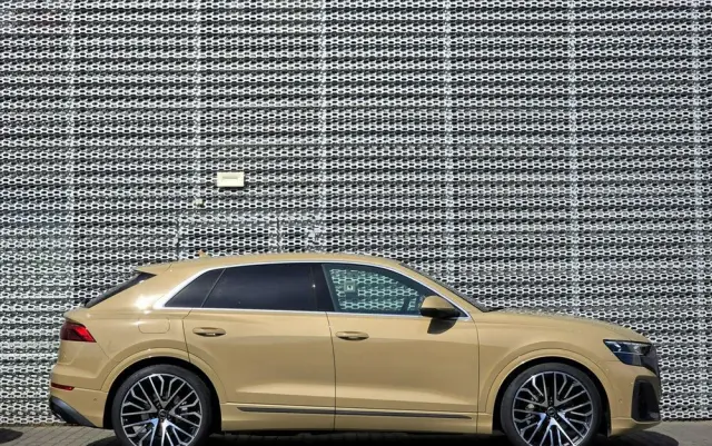 AUDI Q8 50 TDI quattro tiptronic