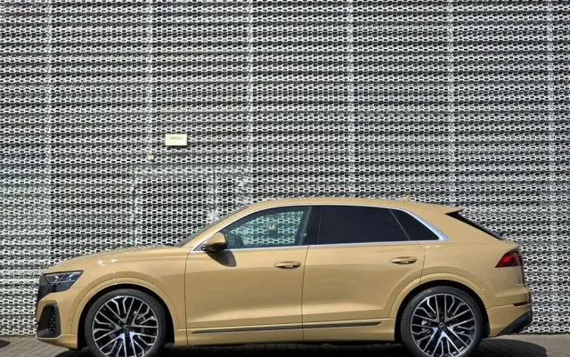 AUDI Q8 50 TDI quattro tiptronic