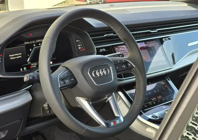 AUDI Q8 50 TDI quattro tiptronic