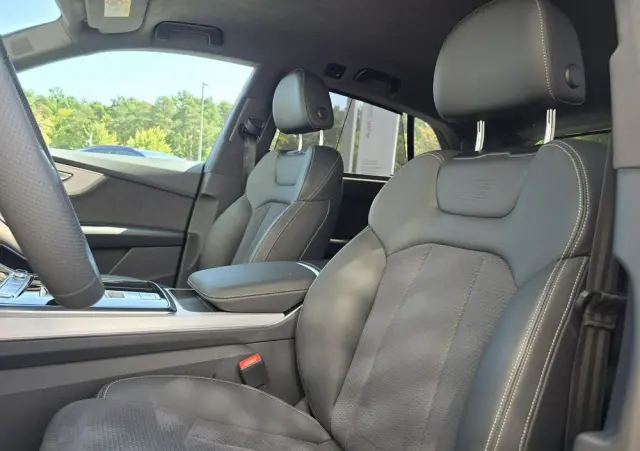 AUDI Q8 50 TDI quattro tiptronic