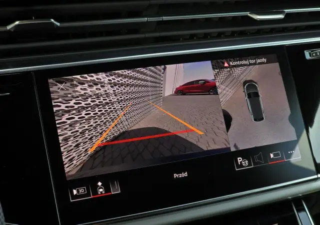 AUDI Q8 50 TDI quattro tiptronic