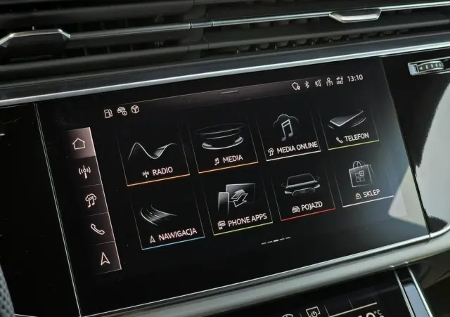 AUDI Q8 50 TDI quattro tiptronic