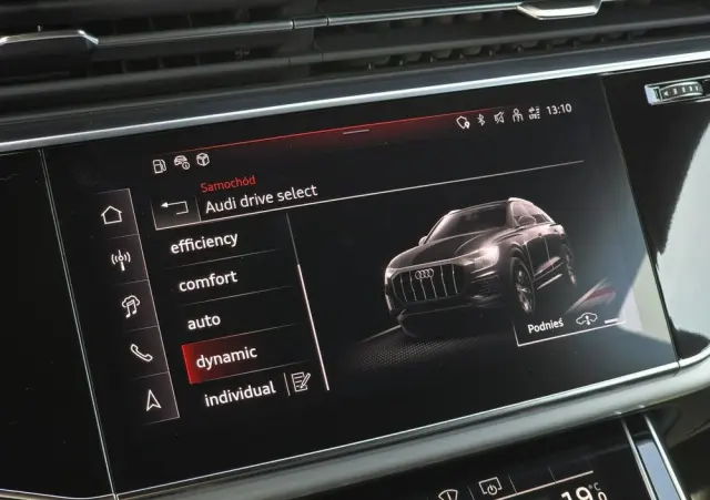 AUDI Q8 50 TDI quattro tiptronic