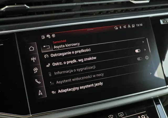 AUDI Q8 50 TDI quattro tiptronic