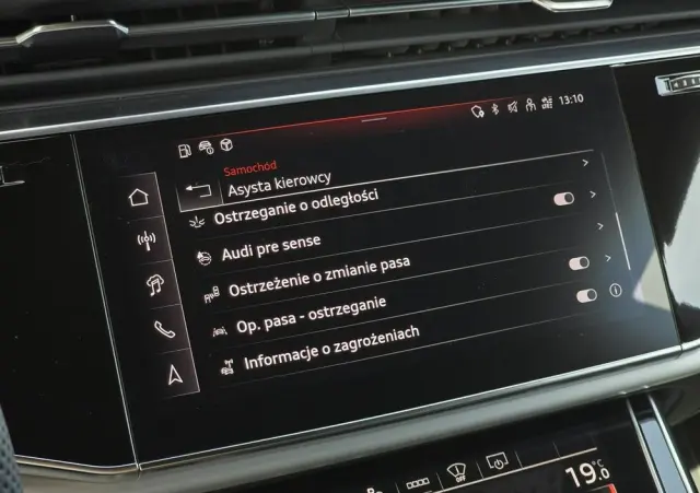 AUDI Q8 50 TDI quattro tiptronic