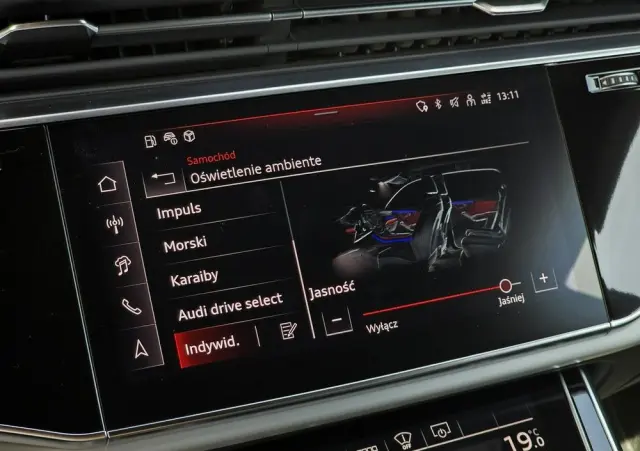 AUDI Q8 50 TDI quattro tiptronic