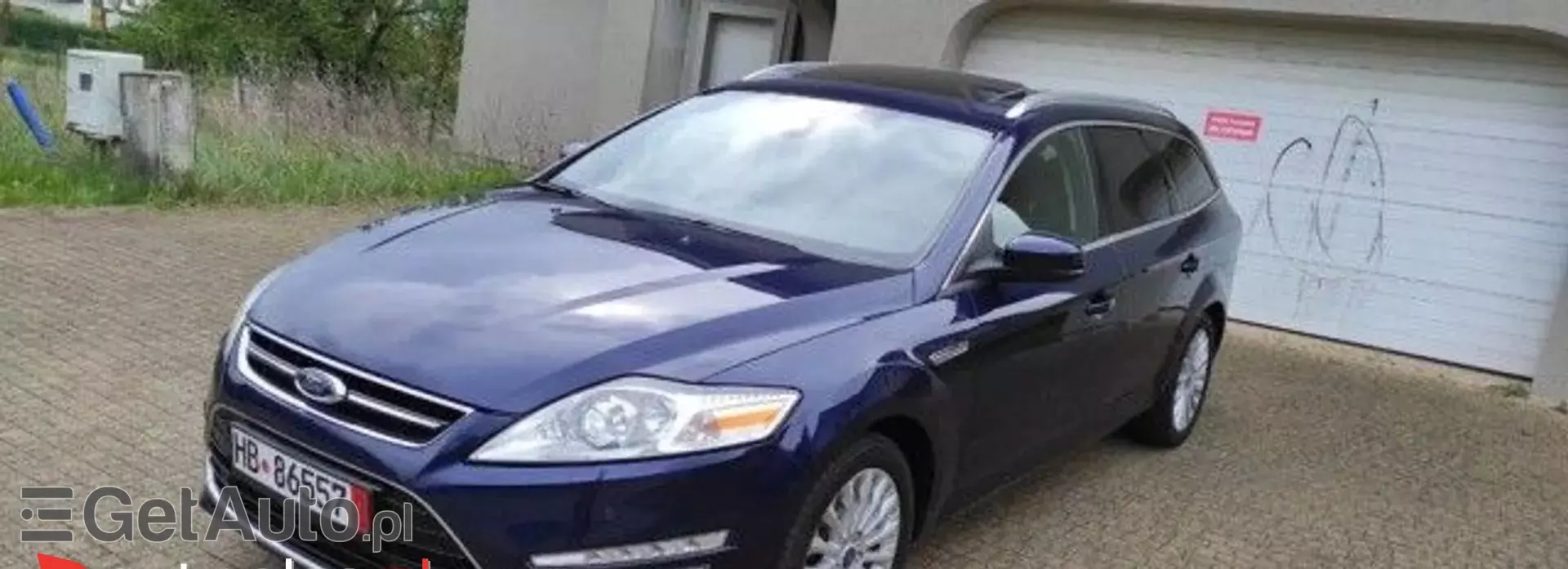 FORD Mondeo 