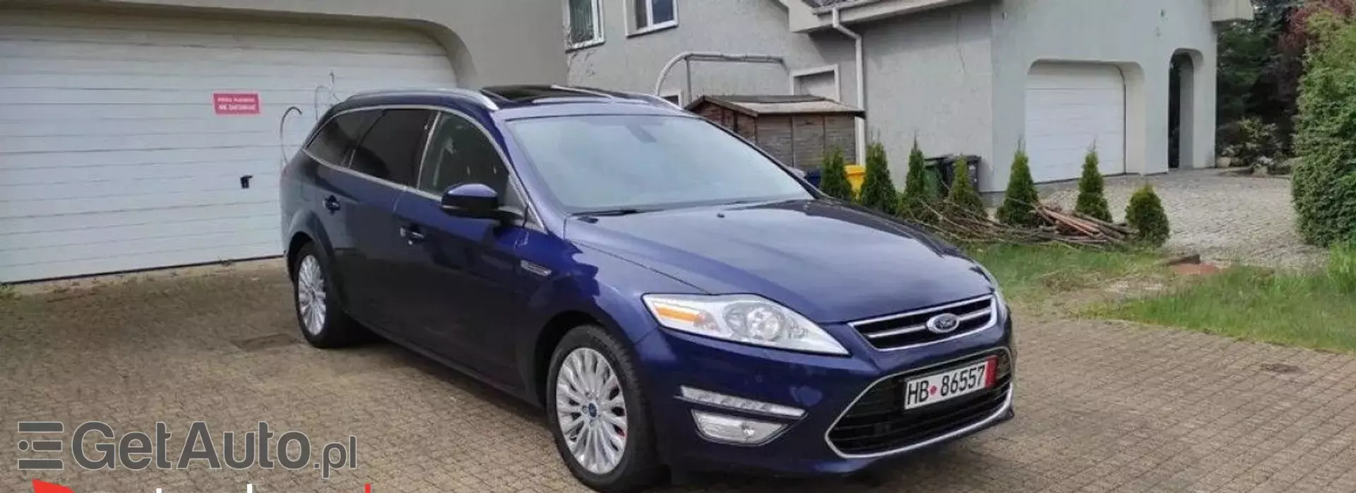 FORD Mondeo 