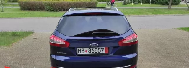FORD Mondeo 