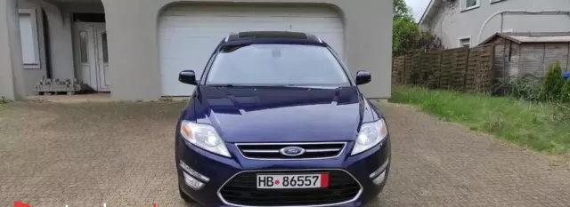 FORD Mondeo 