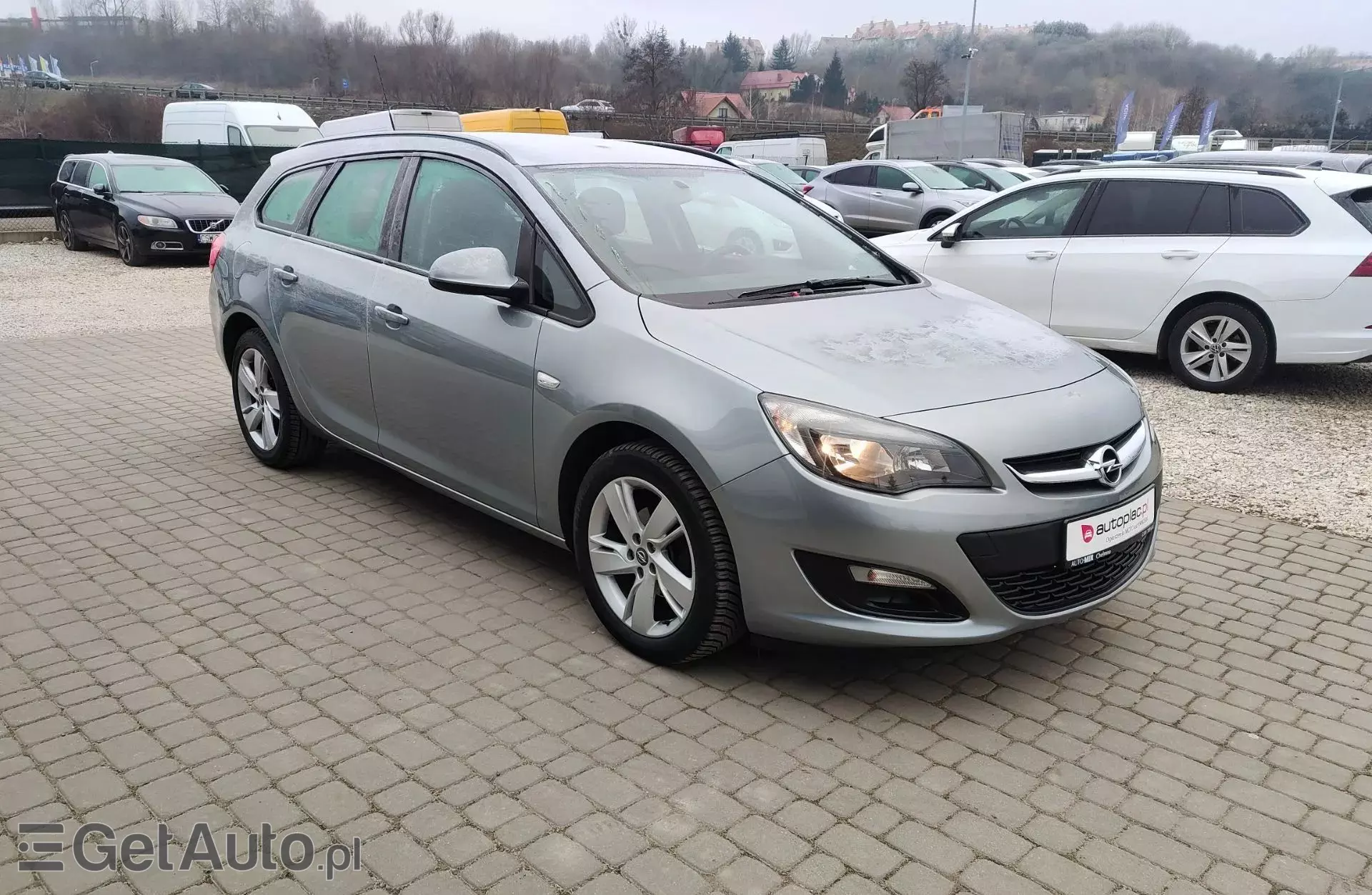 OPEL Astra 1.4 Turbo (120 KM)