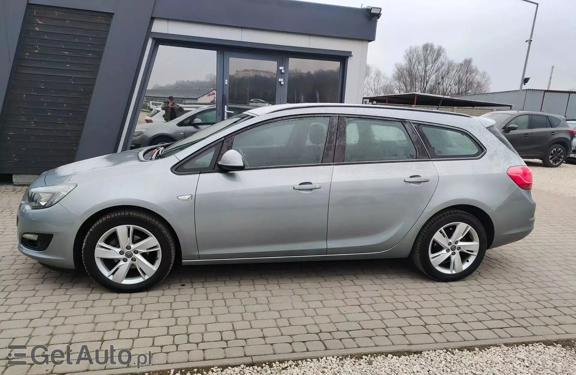 OPEL Astra 1.4 Turbo (120 KM)