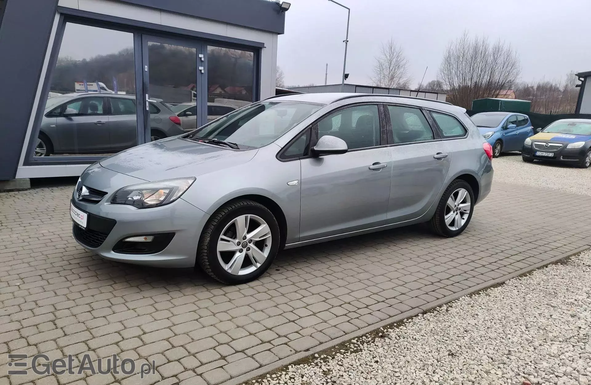 OPEL Astra 1.4 Turbo (120 KM)