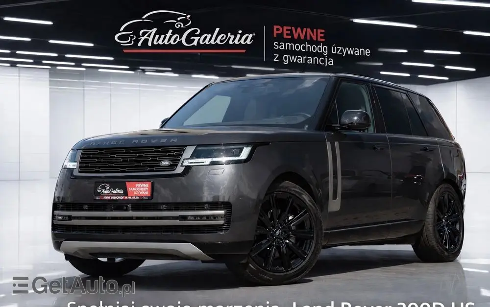 LAND ROVER Range Rover D300 HSE